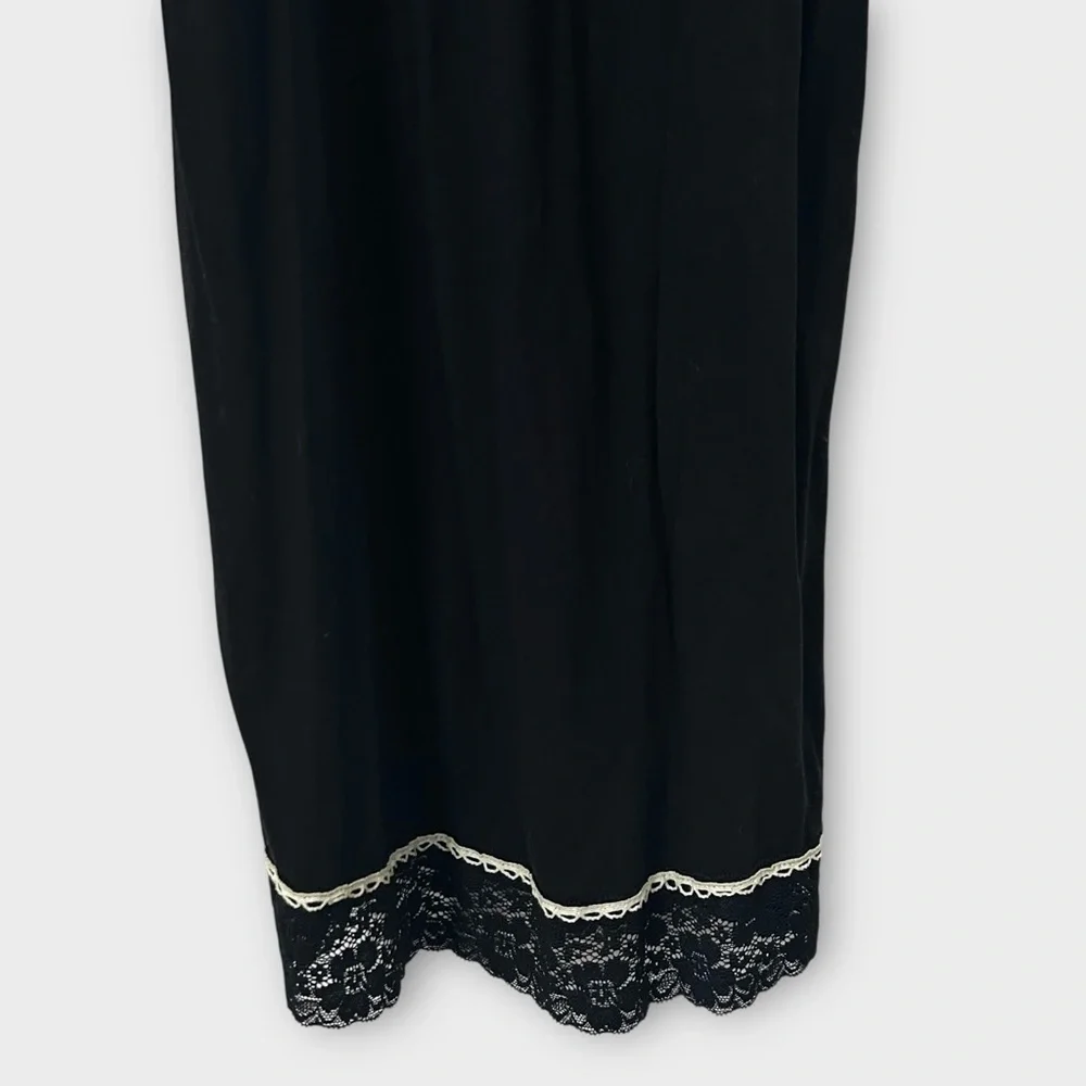 Intimately Free People Women’s Black lingerie Size XS Embroidery Beading